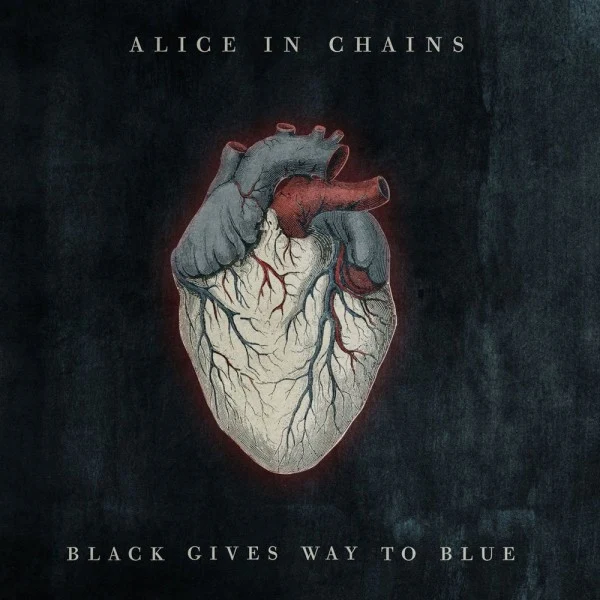 Alice In Chains - "Black Gives To Blue" (Najlepszy album zagraniczny)