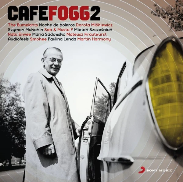 "Cafe Fogg 2" (album roku - muzyka klubowa)