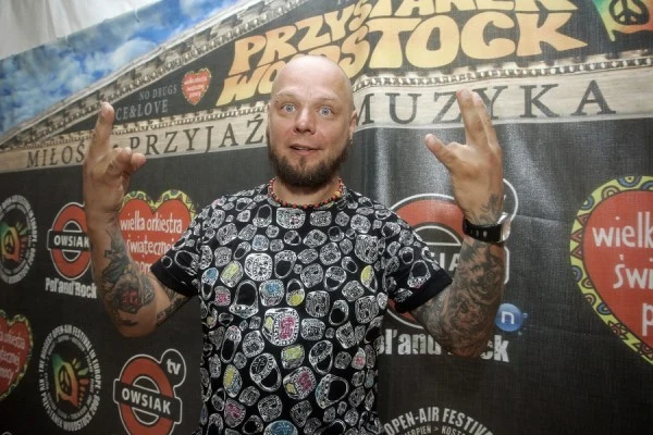 Tomek "Lipa" Lipnicki (wokalista roku)