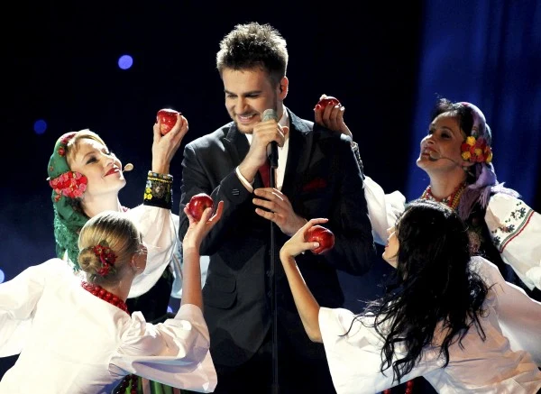 Marcin Mroziński (Polska)