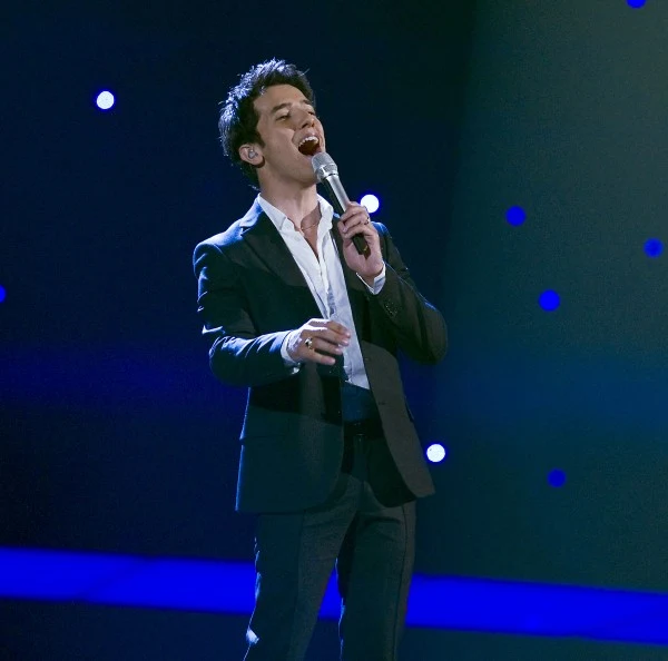 Harel Skaat fot. Nigel Waldron