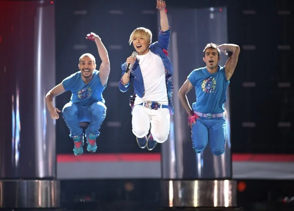 Milan Stanković fot. Rolf Klatt