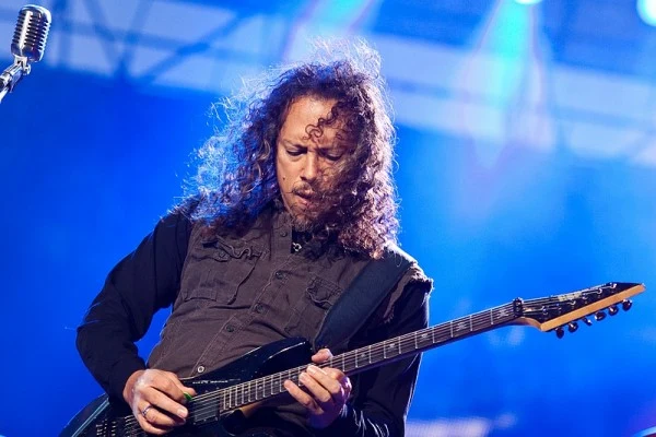 Kirk Hammett