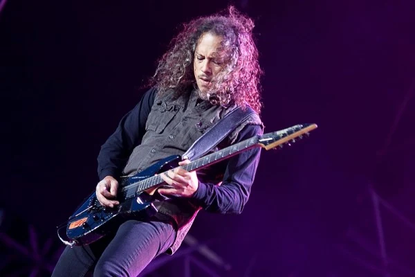Kirk Hammett