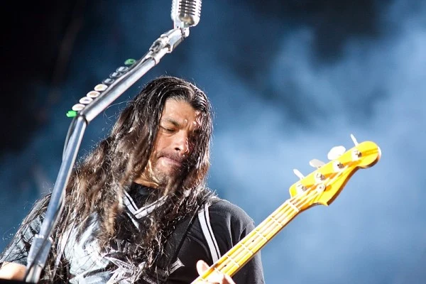 Robert Trujillo