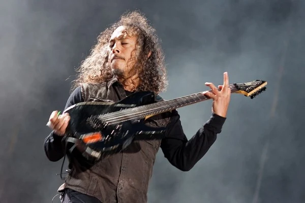 Kirk Hammett