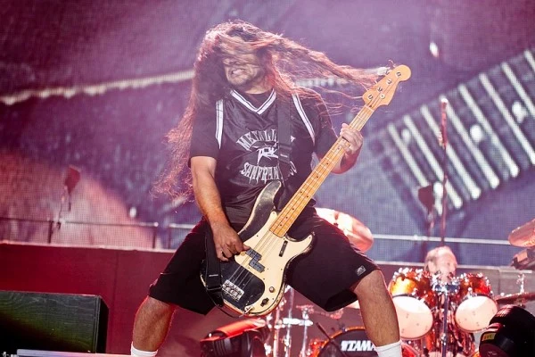 Robert Trujillo