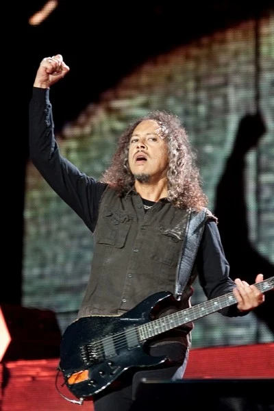Kirk Hammett