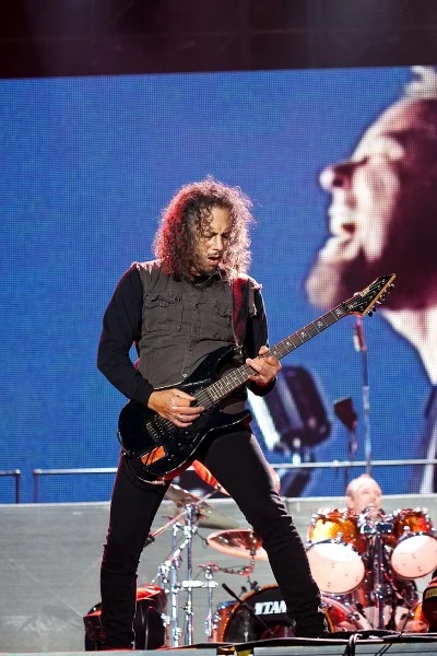 Kirk Hammett