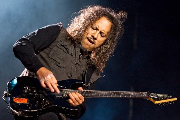 Kirk Hammett