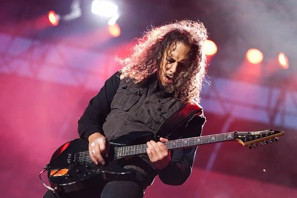 Kirk Hammett