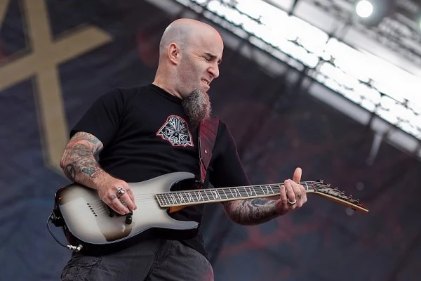 Scott Ian (Anthrax) Scott Ian (Anthrax)