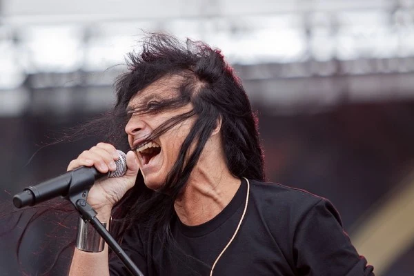 Joey Belladonna (Anthrax) Joey Belladonna (Anthrax)