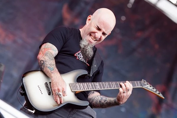 Scott Ian (Anthrax) Scott Ian (Anthrax)