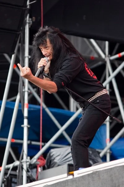 Joey Belladonna (Anthrax) Joey Belladonna (Anthrax)