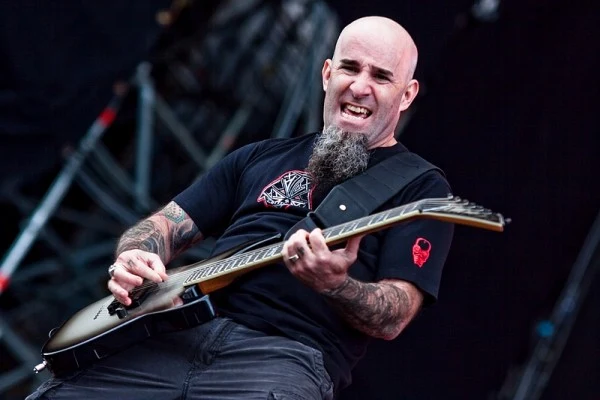 Scott Ian (Anthrax) Scott Ian (Anthrax)