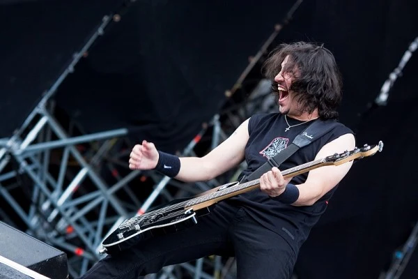 Frank Bello (Anthrax) Frank Bello (Anthrax)