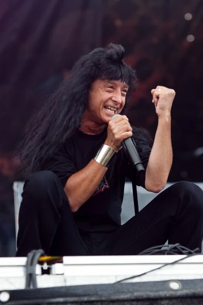Joey Belladonna (Anthrax) Joey Belladonna (Anthrax)