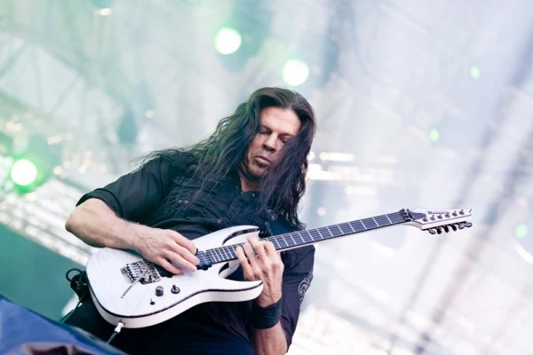 Chris Broderick (Megadeth) Chris Broderick (Megadeth)