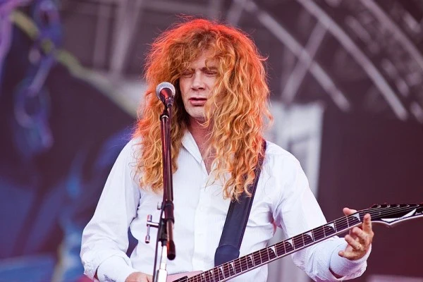 Dave Mustaine (Megadeth) Dave Mustaine (Megadeth)