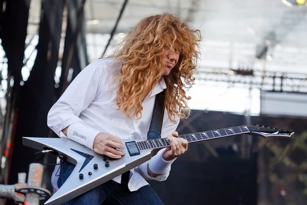 Dave Mustaine (Megadeth) Dave Mustaine (Megadeth)