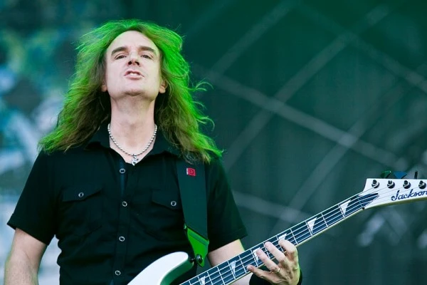 David Ellefson (Megadeth) David Ellefson (Megadeth)