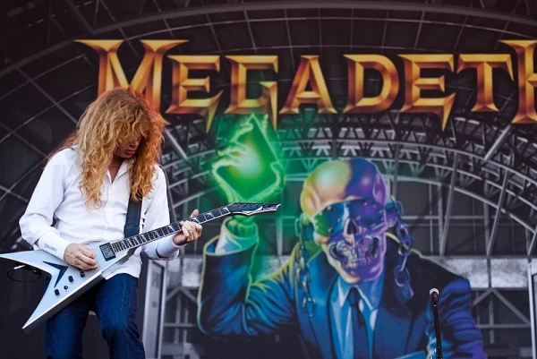 Dave Mustaine (Megadeth) Dave Mustaine (Megadeth)
