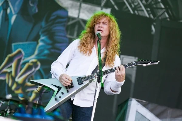 Dave Mustaine (Megadeth) Dave Mustaine (Megadeth)
