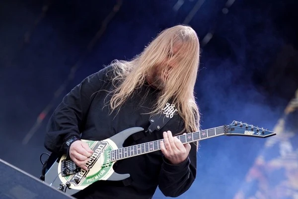 Jeff Hanneman (Slayer) Jeff Hanneman (Slayer)