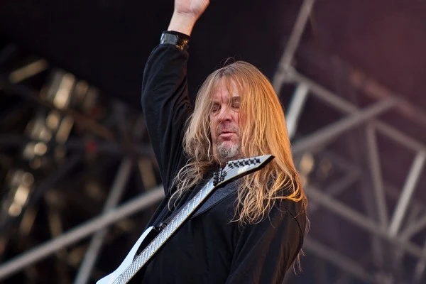 Jeff Hanneman (Slayer) Jeff Hanneman (Slayer)