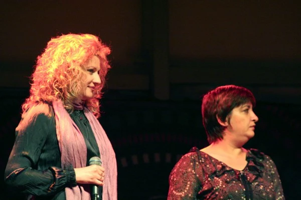 Połowa kwartetu Eva Quartet