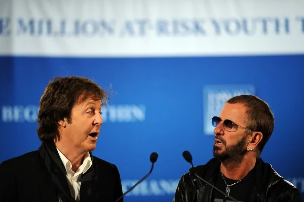 Z Paulem McCartneyem (2009)