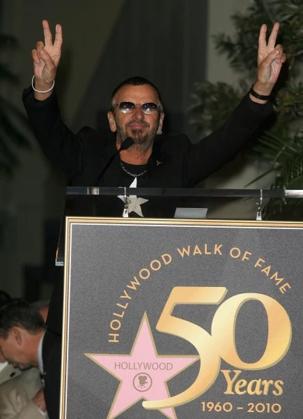 Uroczystość odsłonięcia gwiazdy Hollywood Walk Of Fame (2010)