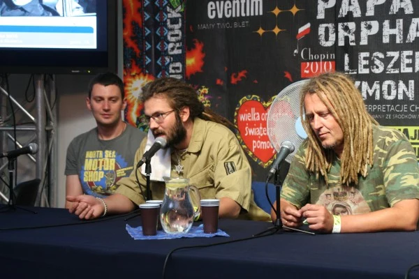 Gutek, Ras Luta i Maleo