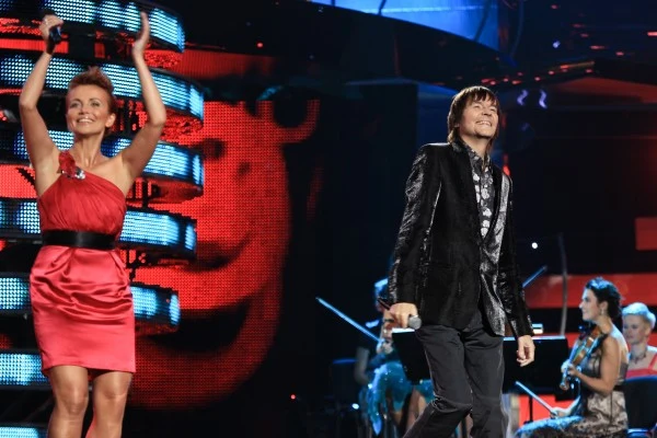 Kasia Zielińska, Robert Gawliński