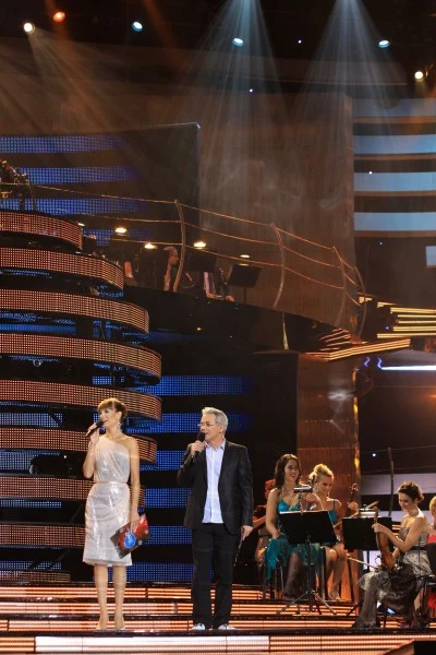 Paulina Chylewska, Robert Janowski