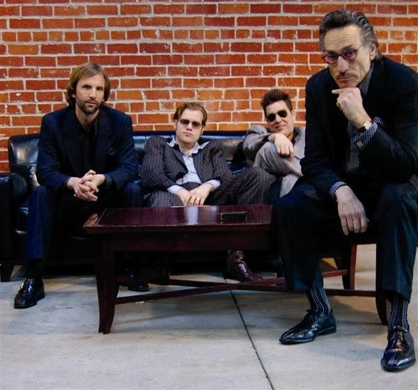 Rick Estrin And The Nightcats
