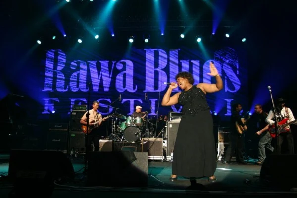 Nora Jean Bruso - fot. Łukasz Rak