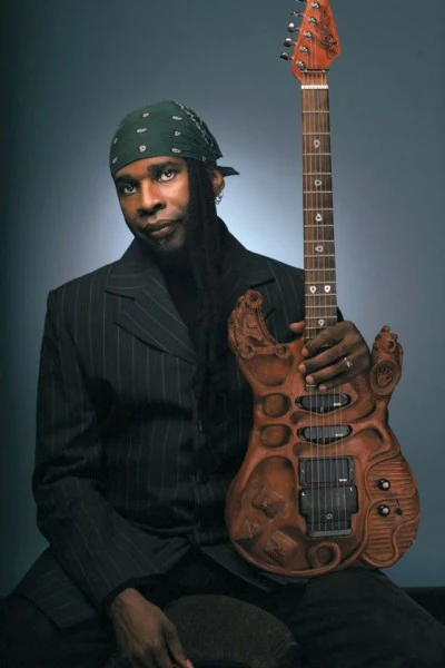 Vernon Reid - fot. Dave Brubaker