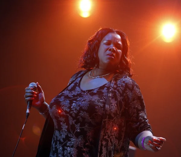 Nora Jean Bruso - fot. Andrzej Grygiel