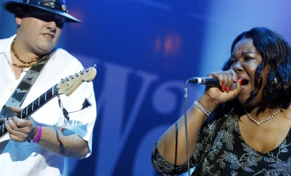 Nora Jean Bruso - fot. Andrzej Grygiel