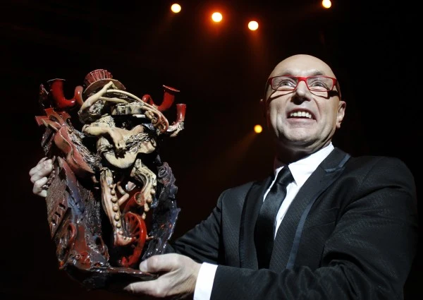 Irek Dudek - fot. Andrzej Grygiel