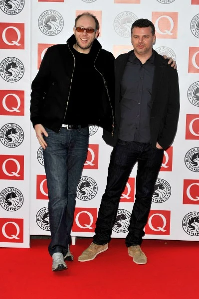 Chemical Brothers fot. Gareth Cattermole