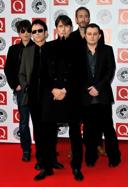 Suede fot. fot. Gareth Cattermole