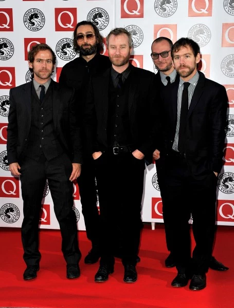 The National fot. fot. Gareth Cattermole The National fot. fot. Gareth Cattermole
