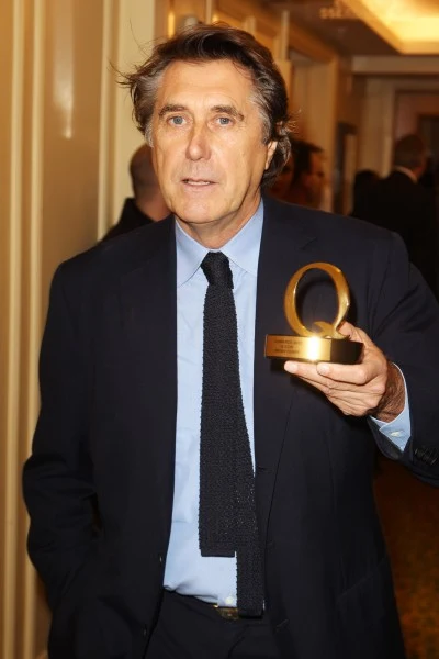 Brian Ferry fot. Dave Hogan