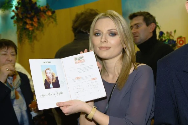 Paszport "Polityki" - 2003 r.