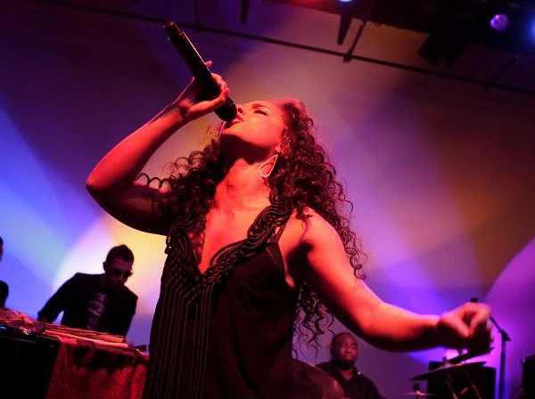 Alicia Keys w 2007 roku - fot. Kevin Winter Alicia Keys w 2007 roku - fot. Kevin Winter