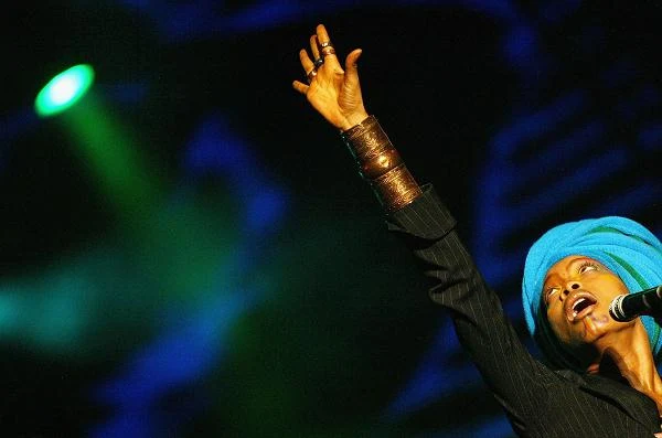 fot. Karl Walter (2005 rok)