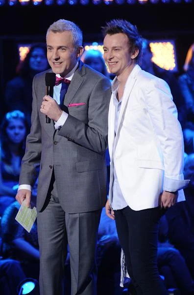 Hubert Urbański i Piotr Kupicha